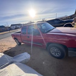 2003 Chevrolet Silverado