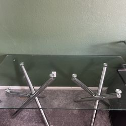 Glass Table  