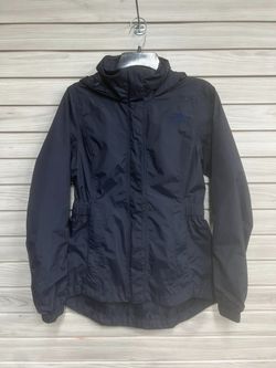 The North Face Women’s Black Windbreaker Jacket – Size M (A1G009134)