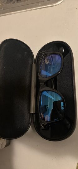 Ray ban meta wayfarer gen 2