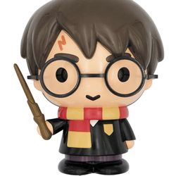 Harry Potter PVC Piggy Bank