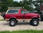 92-96 ford f-150. Gray Glove Box. With key. F-250.