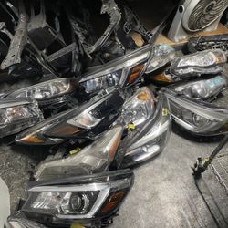 Subaru Headlights Oem Use 