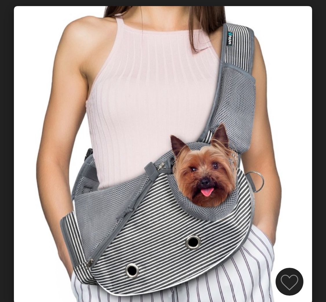 Small Dog Sling carrier 