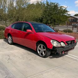 1998 Lexus 