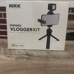 Vlogger Kit