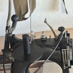 Tippmann Boss Leather Seeing Machine 