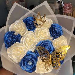 Eternal Rose Bouquet 