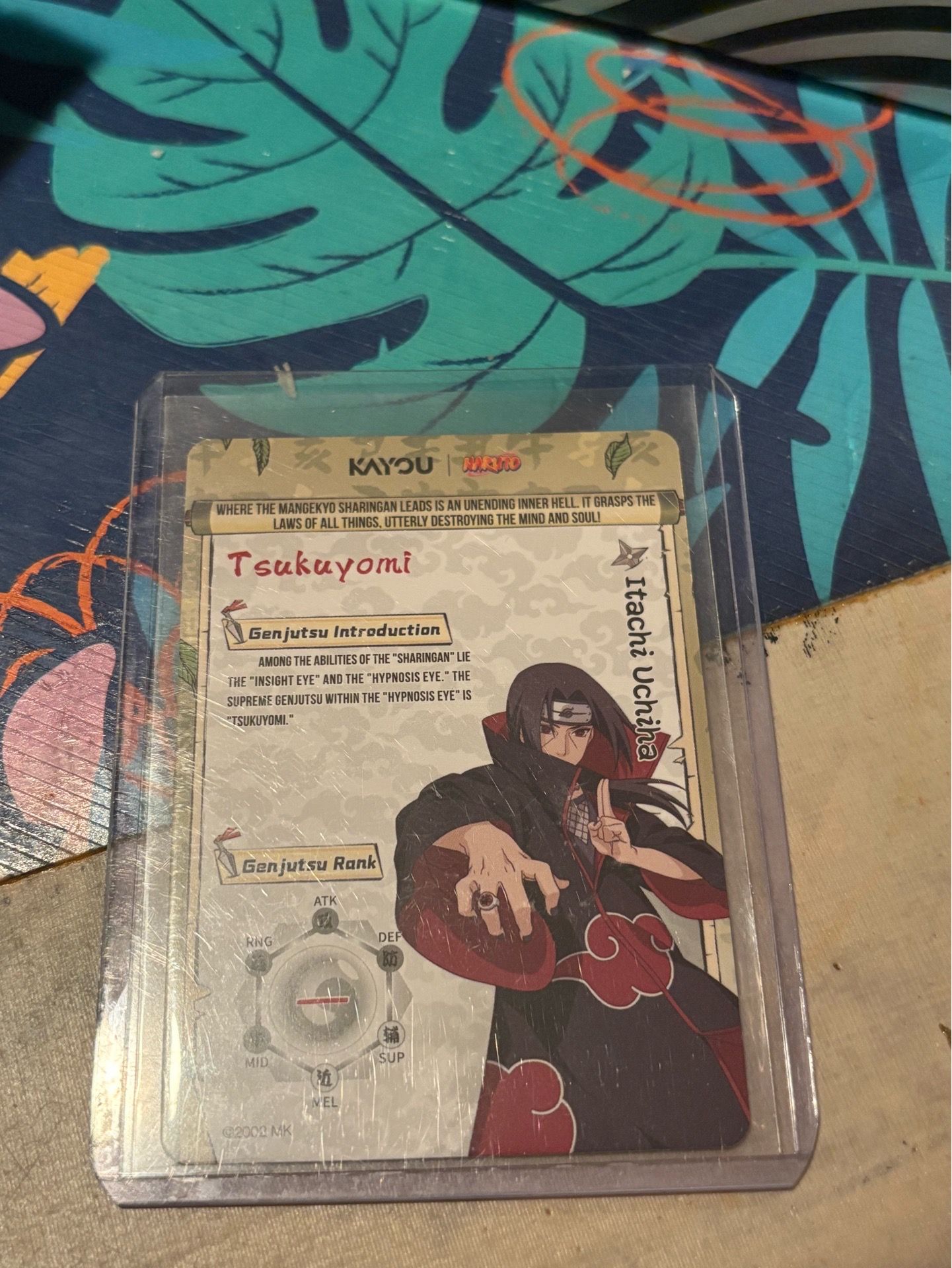 Itachi ssr card