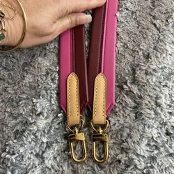 Authentic Louis Vuitton Strap 43” In Length 