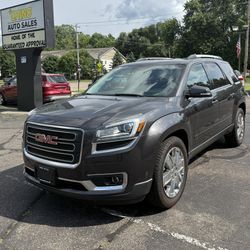 2017 GMC ACADIA LIMITED