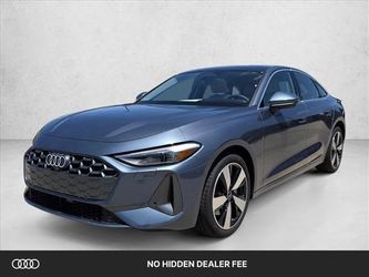 2025 Audi All-new A5