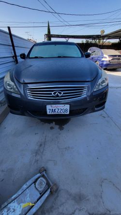 Parts G37