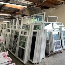 Windows/sliding Doors 