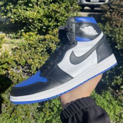 Jordan 1 Royal Toe