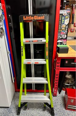 Little Giant King Kombo ladder