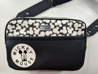 Mickey Mouse Crossbody Purse! 