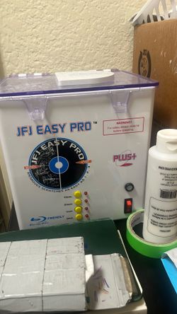JFJ PROfessional Disc Resurface Machine Video Game CD Disc Blu-Ray Repair machine cleaner