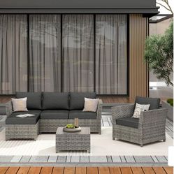Brand New Patio Outdoor Furniture Set