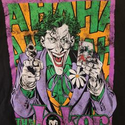 Tshirt Joker Haha
