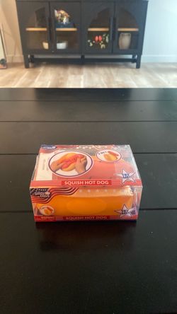 Hotdog Squishy