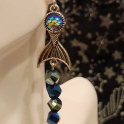 Mermaid Earrings