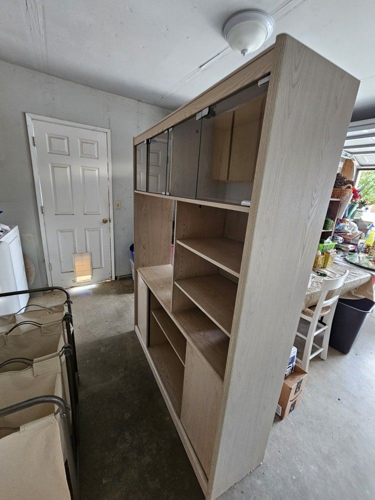 Entertainment Center