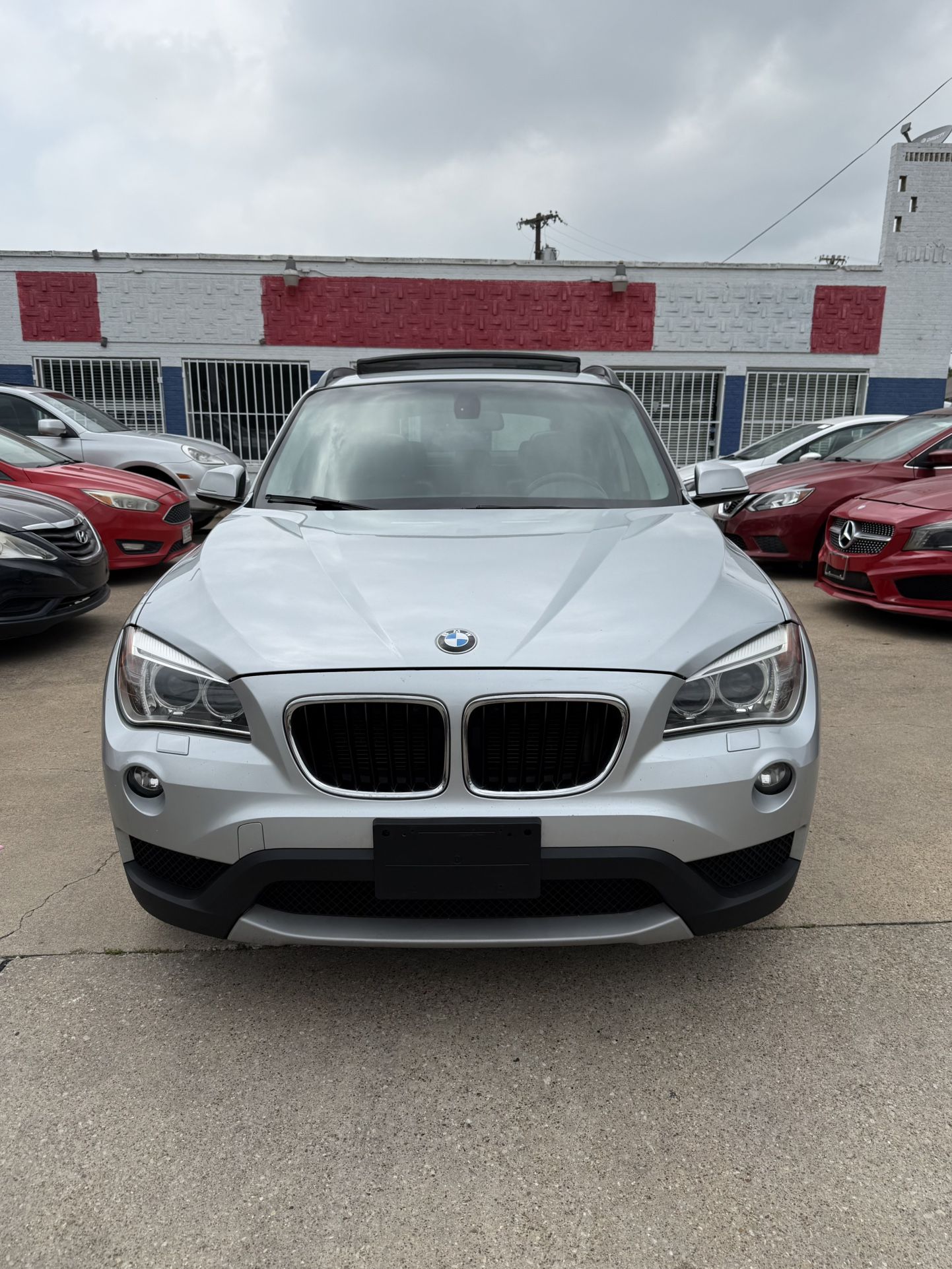 2014 BMW X1