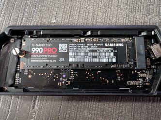 Samsung 990 Pro 2 tb