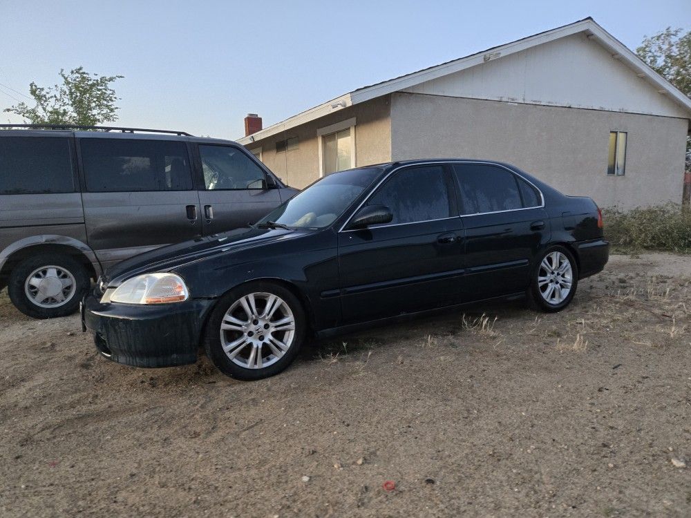 1996 Honda Civic