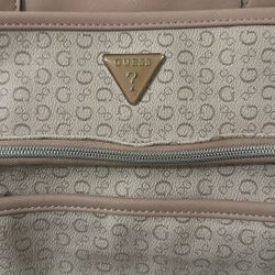 Diaper Bag  GUESS brand