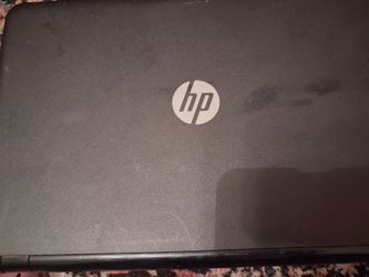 HP touch 15