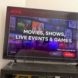 Samsung 58 inch UHD Smart TV