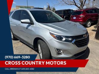 2018 Chevrolet Equinox