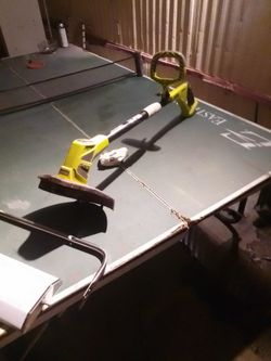 Ryobi Cordless Weed Eater