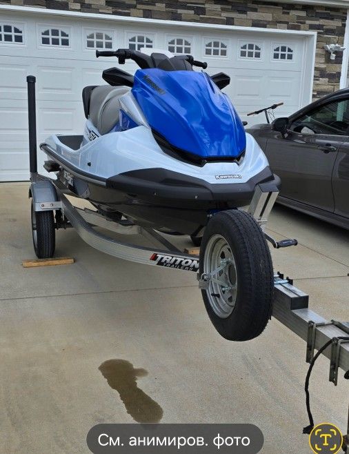 2024 KAWASAKI STX160