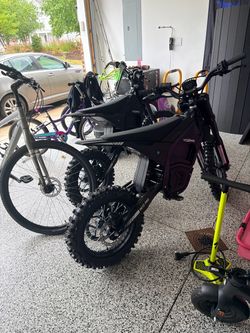 Yozma IN10 Pro Electric Dirt Bike