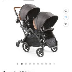 Double Stroller