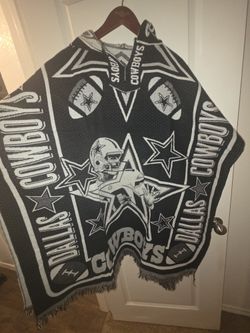 Dallas Cowboys Pancho