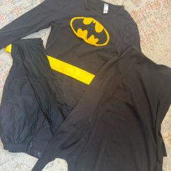 Batgirl Costume 