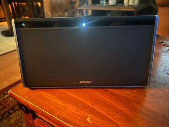 Bose Soundlink 2 Bluetooth Wireless Speaker