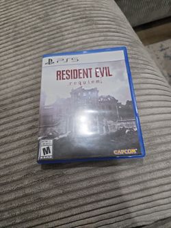 Resident evil reqiemi