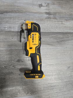 DEWALT 20V BRUSHLESS MULTI-TOOL TOOL ONLY