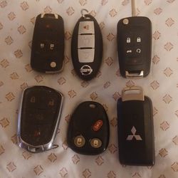 Keys Fobs