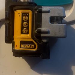 Dewalt Laser 