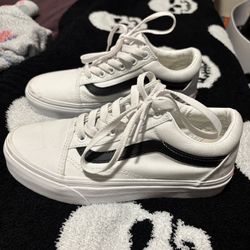 Custom VANS shoes