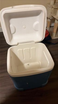Igloo cooler