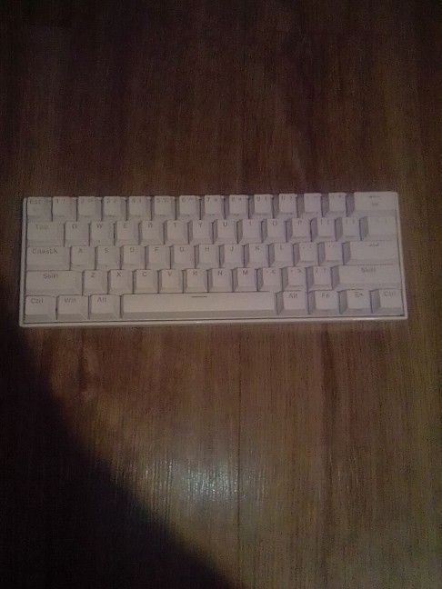 Red Dragon Gamer Keyboard 