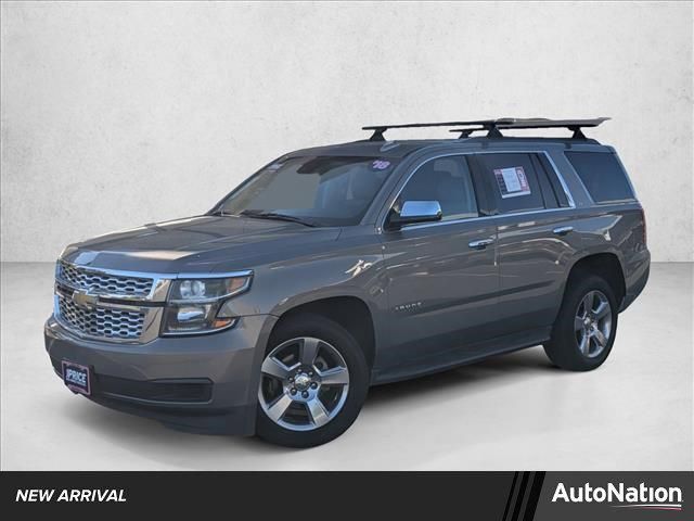 2018 Chevrolet Tahoe