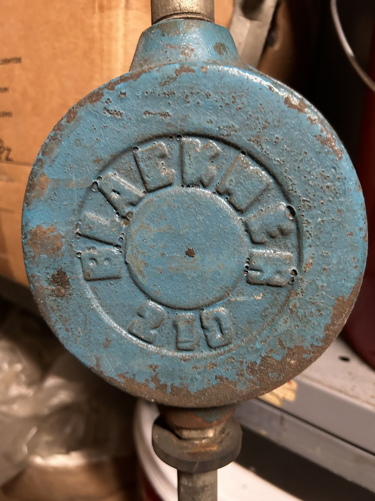 55 Gallon Hand Rotary pump